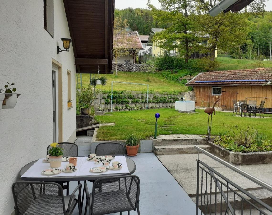 Ferienhaus Bayerwald Ringelai Экстерьер фото